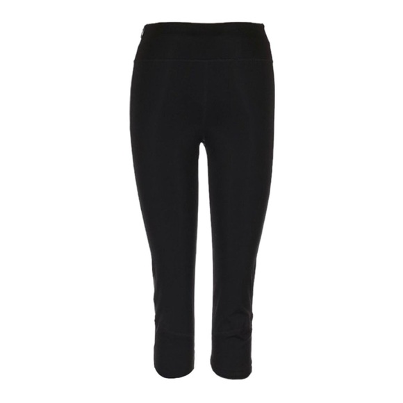 🌺 Adidas Supernova Climalite Running Capri Crop Athleisure Leggings Size XS - Picture 2 of 11